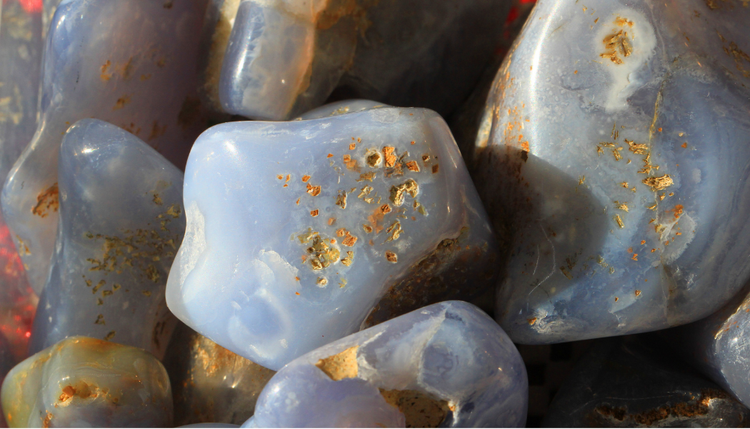 Blue Chalcedony