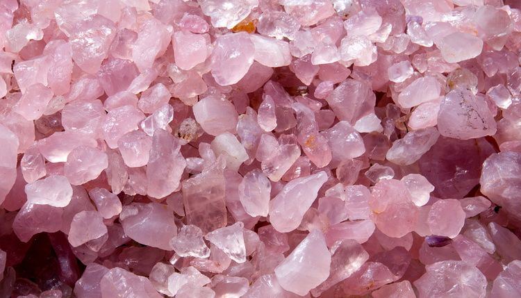 Rose Quartz