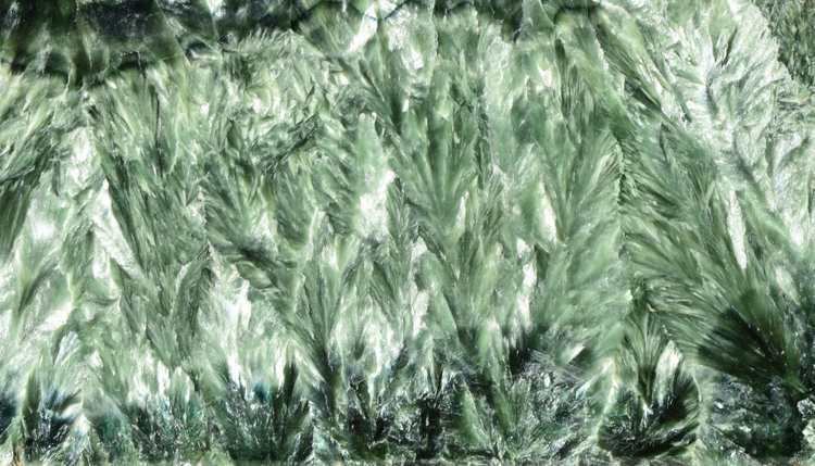 Seraphinite