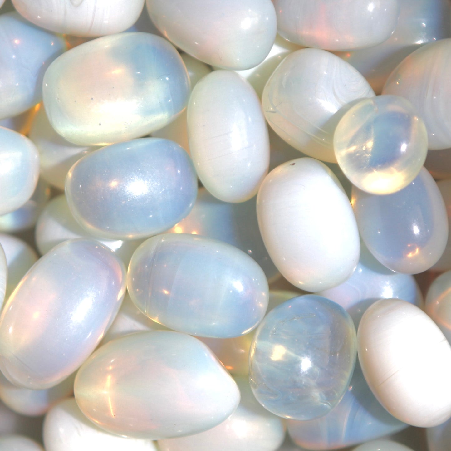 Opalite Tumbled Stones